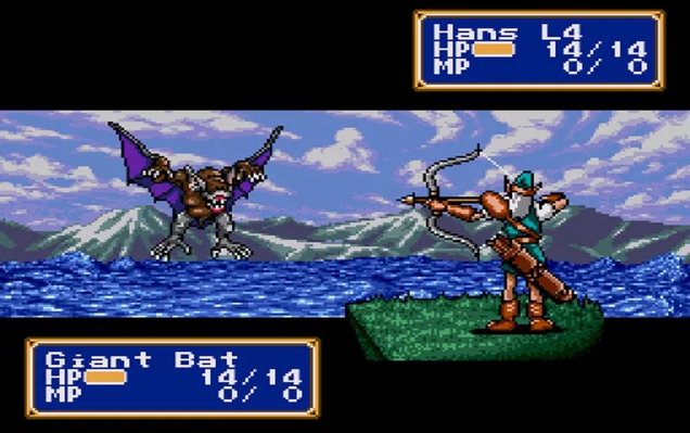 Shining Force: The Legacy of Great Intention
